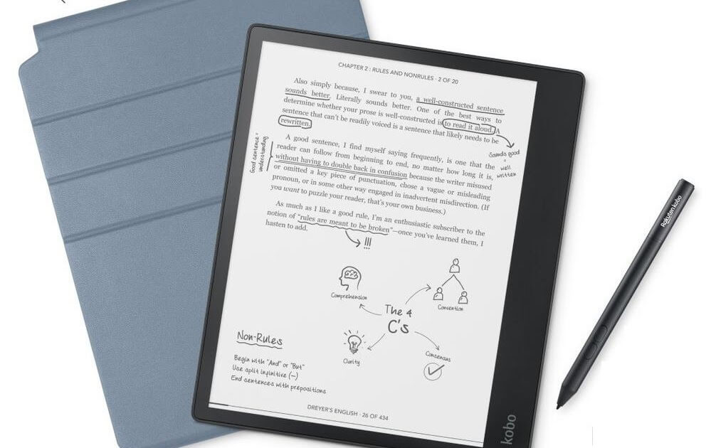 kobo elipsa pack