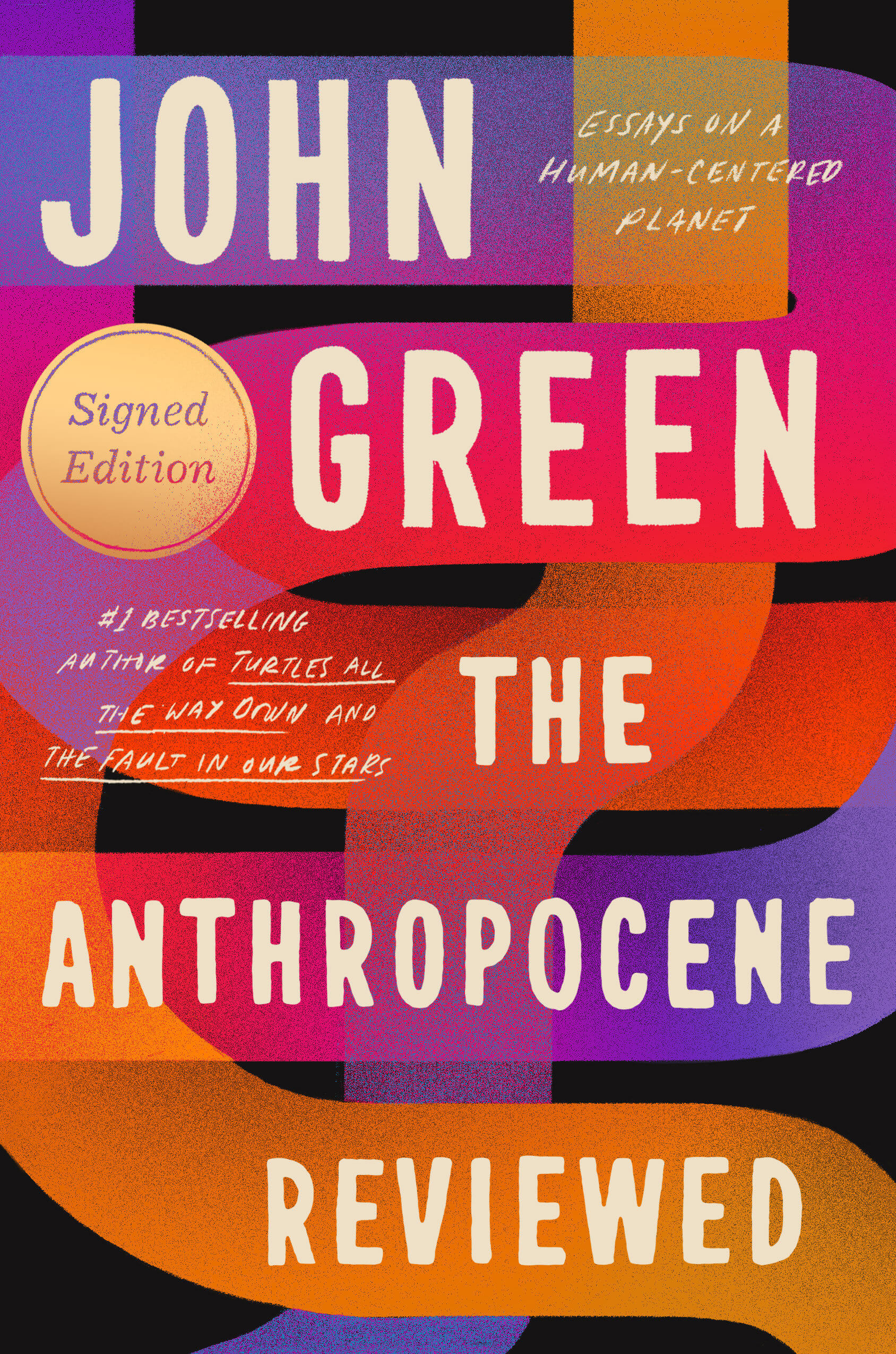 Winners Of The Goodreads Choice Awards 2021 Revealed 18 The Anthropocene Reviewed by John Green