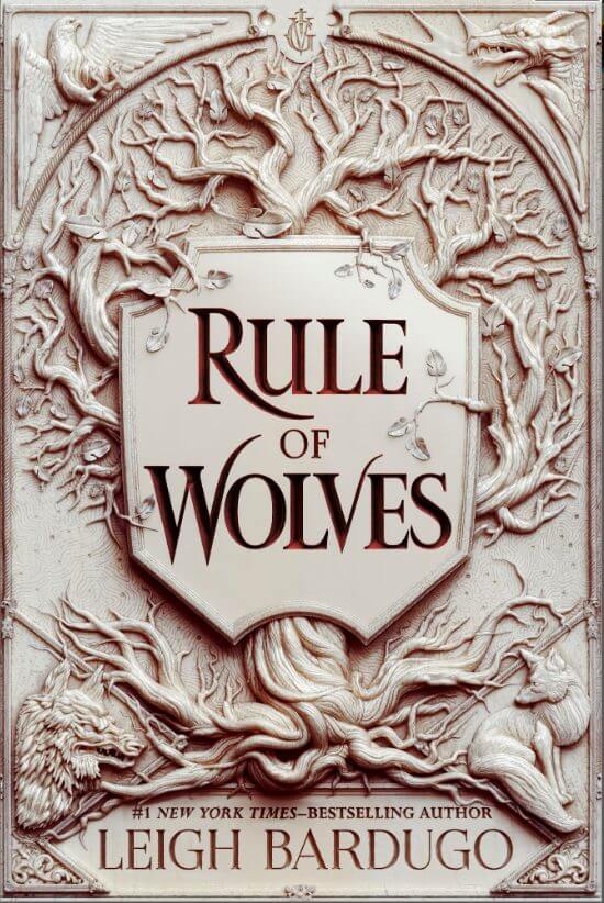 Winners Of The Goodreads Choice Awards 2021 Revealed 15 Rule of Wolves by Leigh Bardugo