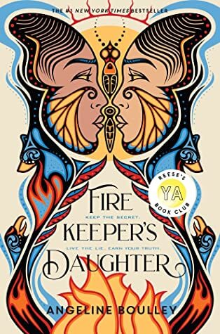 Winners Of The Goodreads Choice Awards 2021 Revealed 14 Firekeepers Daughter by Angeline Boulley