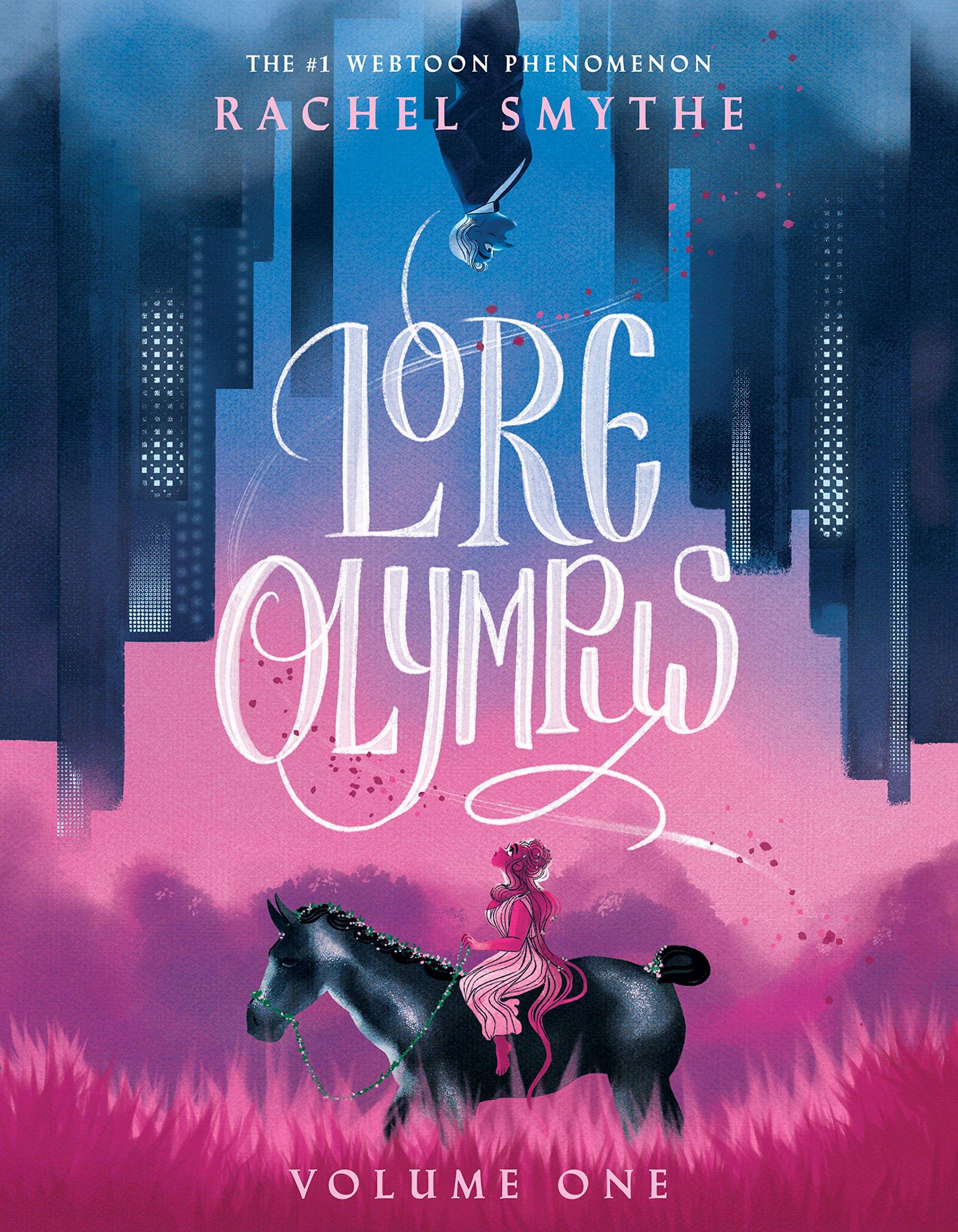 Winners Of The Goodreads Choice Awards 2021 Revealed 12 Lore Olympus by Rachel Smythe