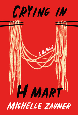 Winners Of The Goodreads Choice Awards 2021 Revealed 11 Crying in H Mart by Michelle Zauner