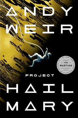 Winners Of The Goodreads Choice Awards 2021 Revealed 8 Project Hail Mary by Andy Weir