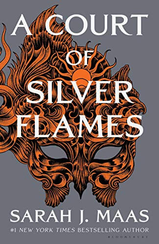 Winners Of The Goodreads Choice Awards 2021 Revealed 6 A Court of Silver Flames by Sarah J. Maas