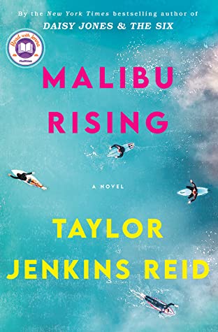 Winners Of The Goodreads Choice Awards 2021 Revealed 5 Malibu Rising by Taylor Jenkins Reid 1