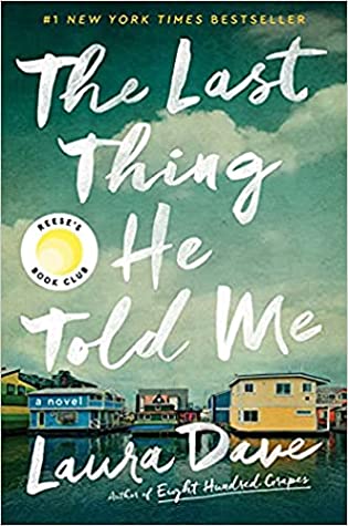 Winners Of The Goodreads Choice Awards 2021 Revealed 4 The Last Thing He Told Me by Laura Dave