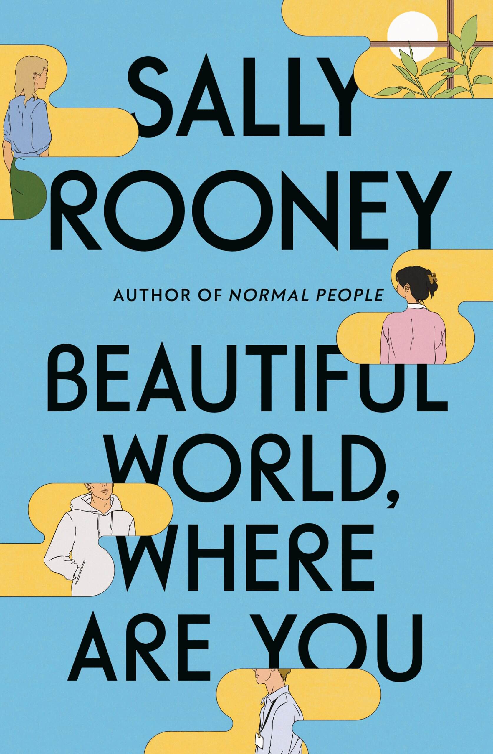 Winners Of The Goodreads Choice Awards 2021 Revealed 3 Beautiful World Where Are You by Sally Rooney scaled