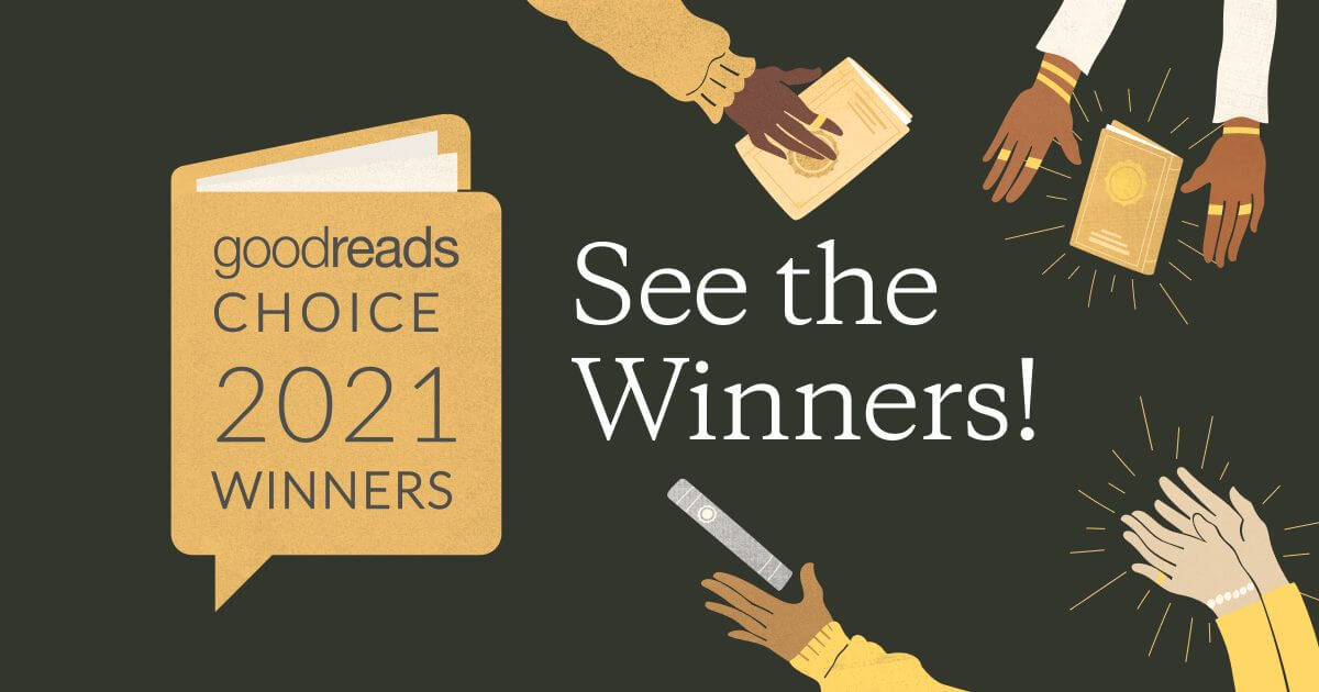 goodreads choice awards 2021