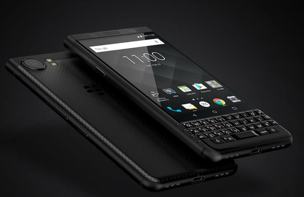 blackberry 5g 2021 smartphone render