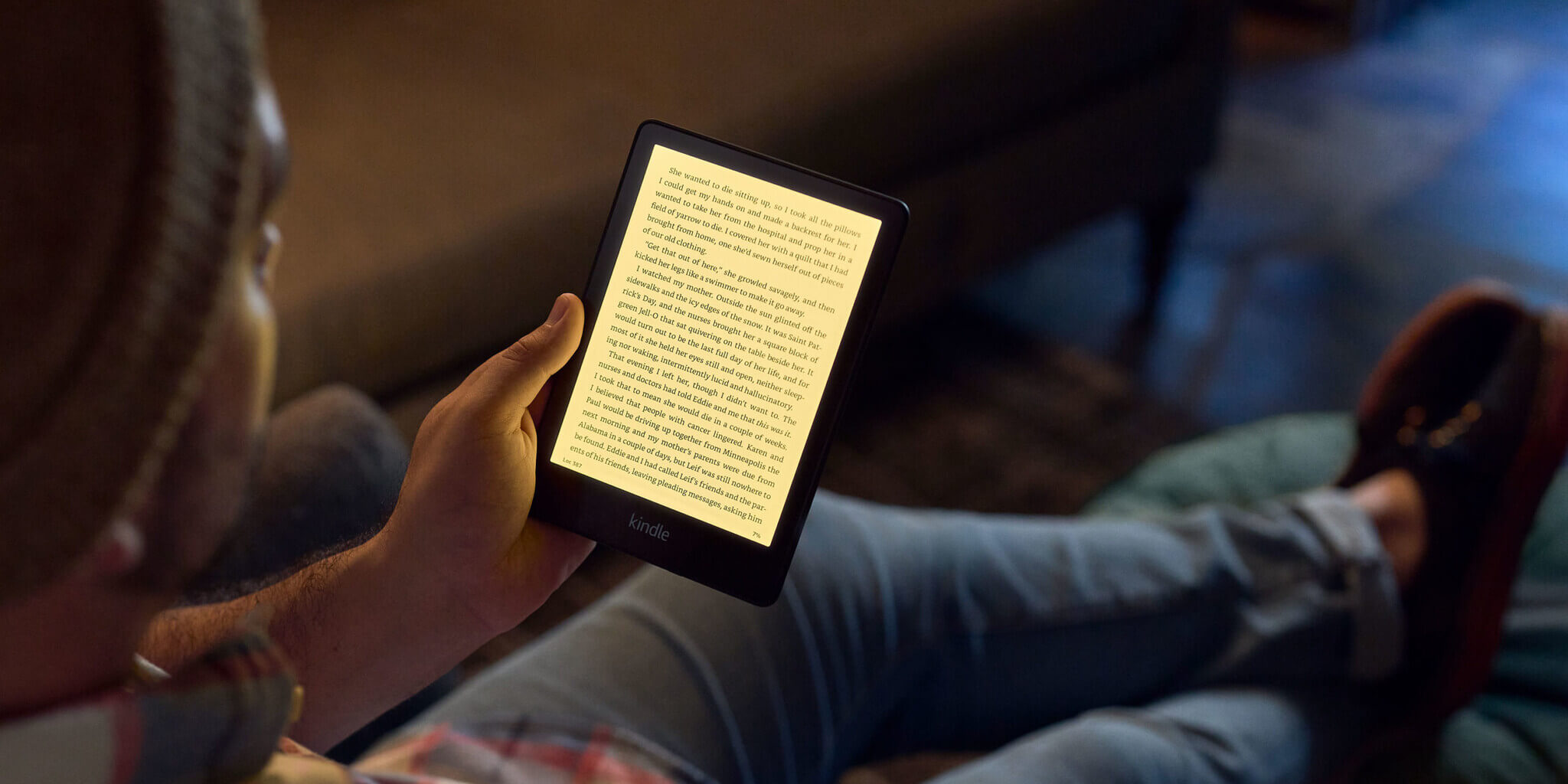 kindle tips and tricks