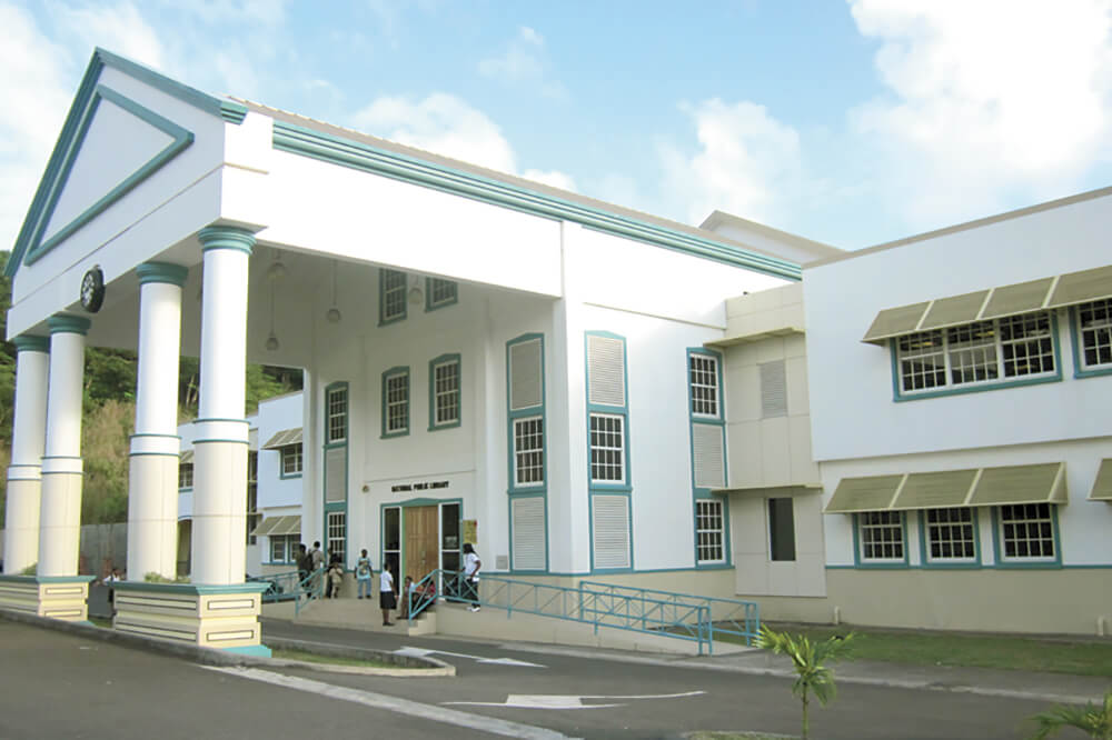 National Public Library