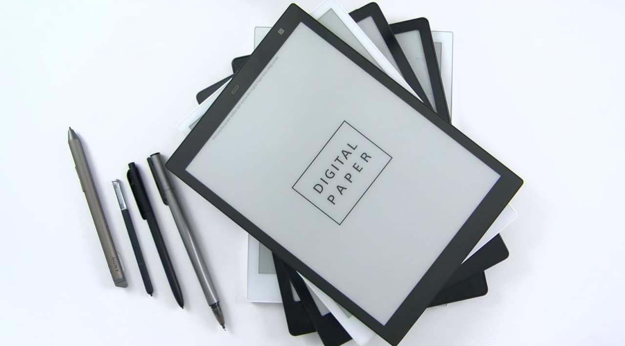 e note devices