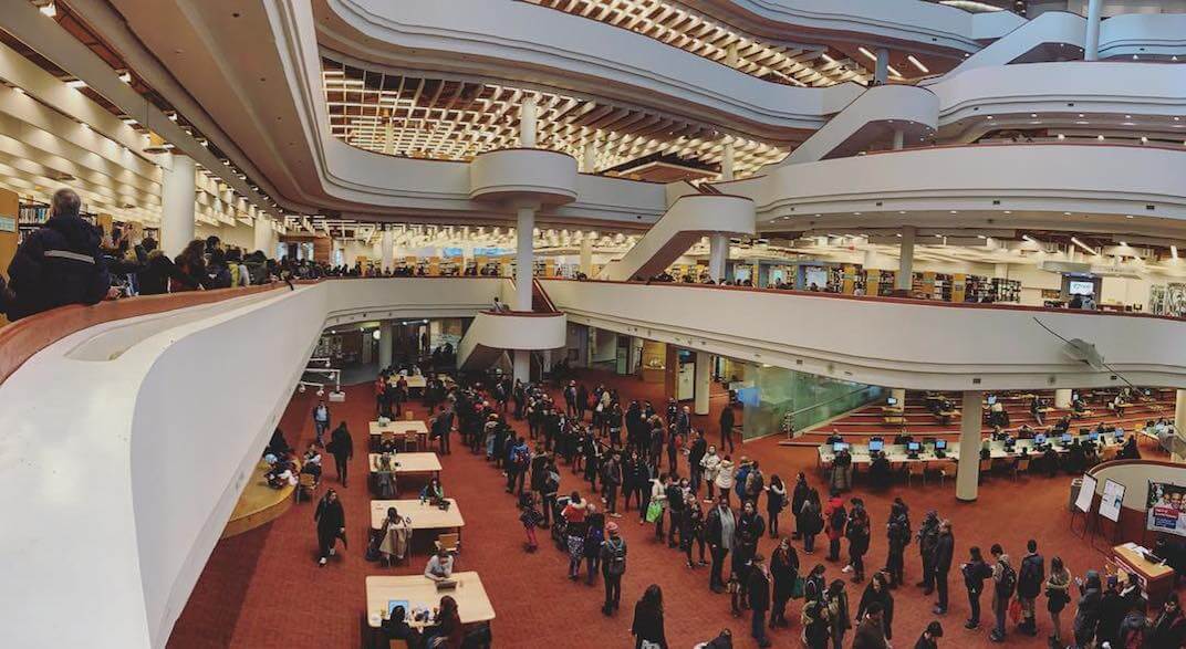 toronto public library