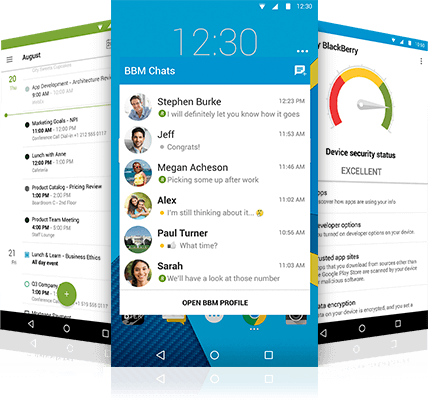 bb android apps