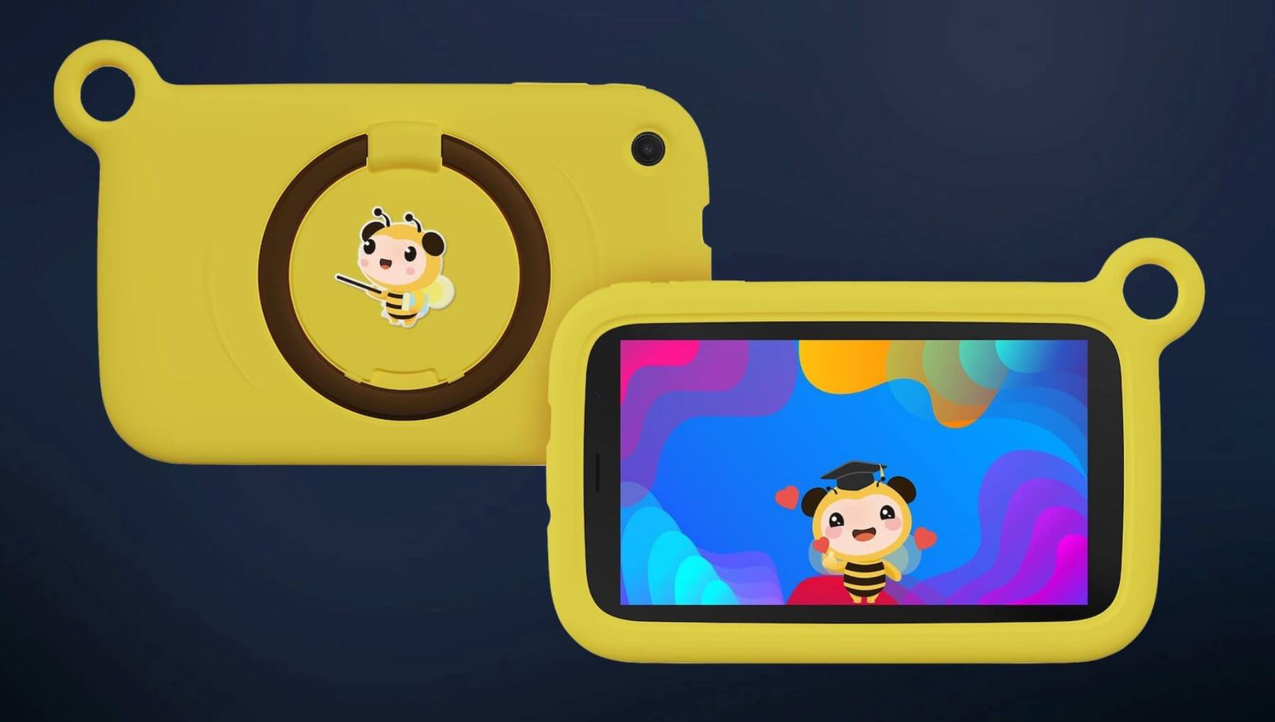 tcl tkee mini tablet for kids