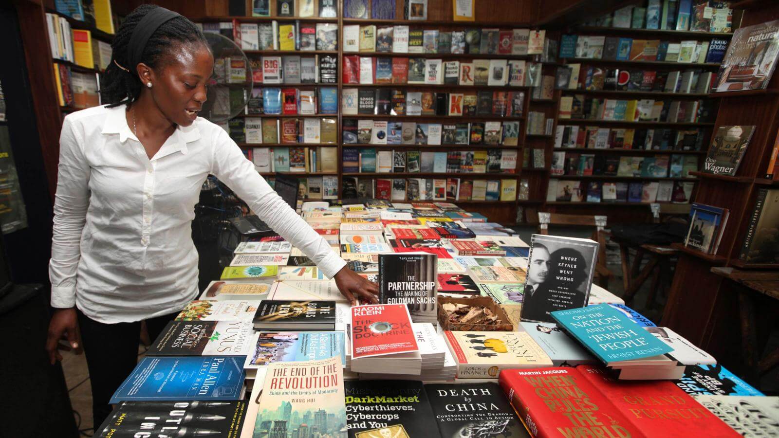 bookseller in nigeria