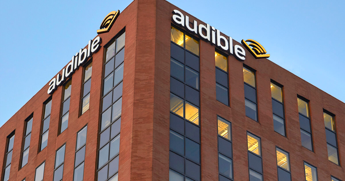 audible
