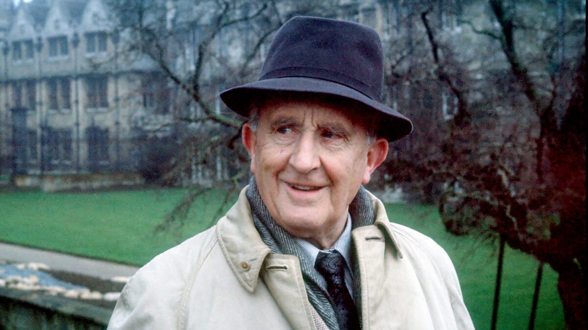 JRR Tolkien