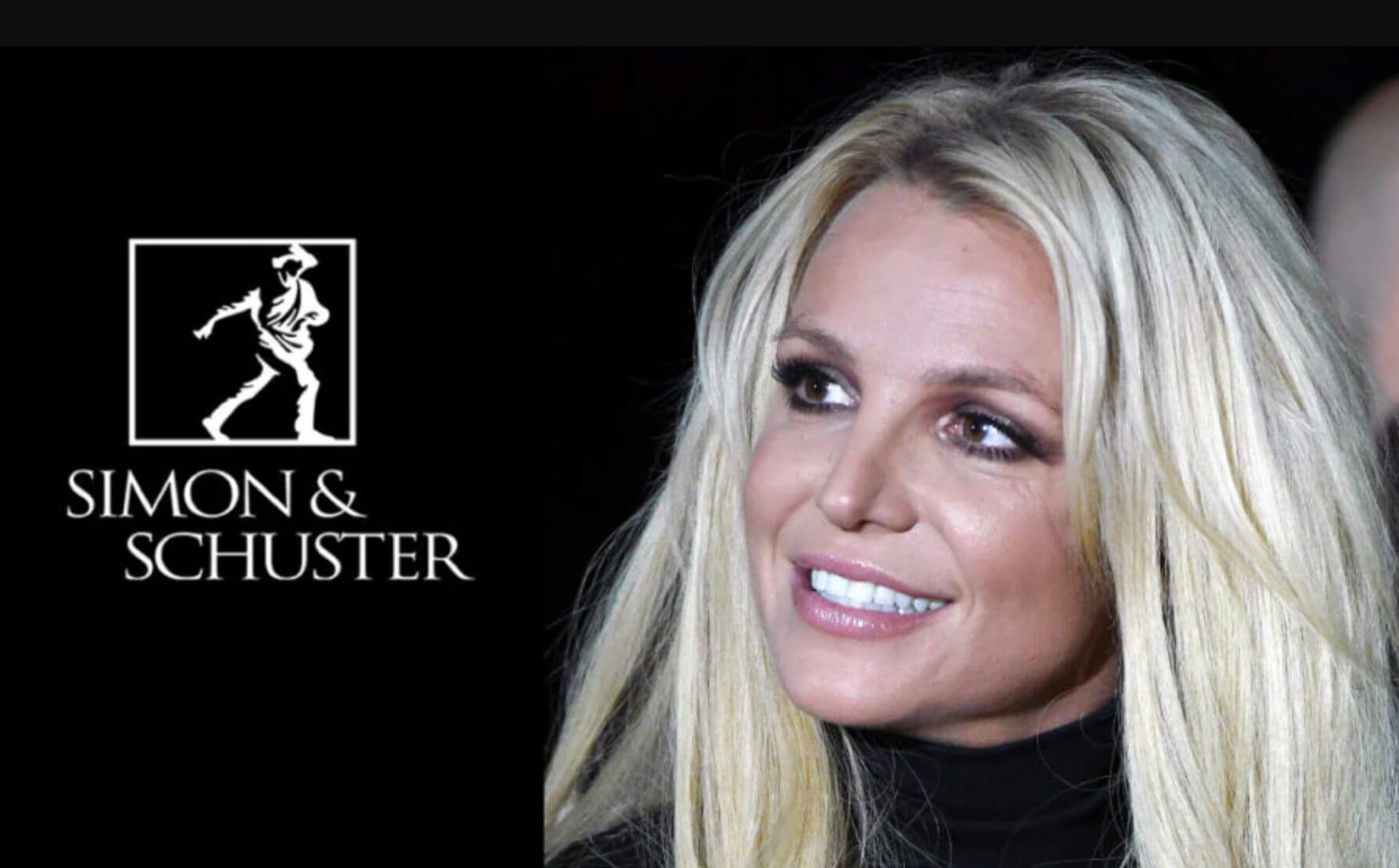 Simon Schuster Britney Spears