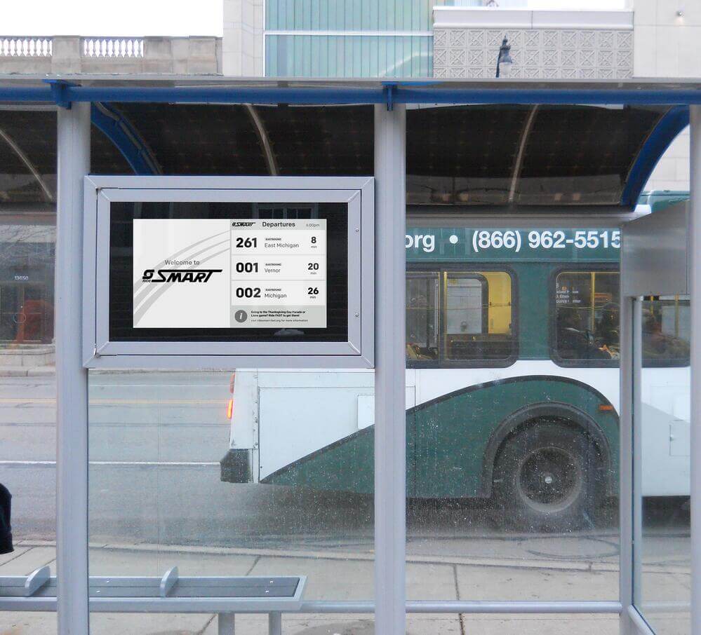 smart connectpoint dbs shelter