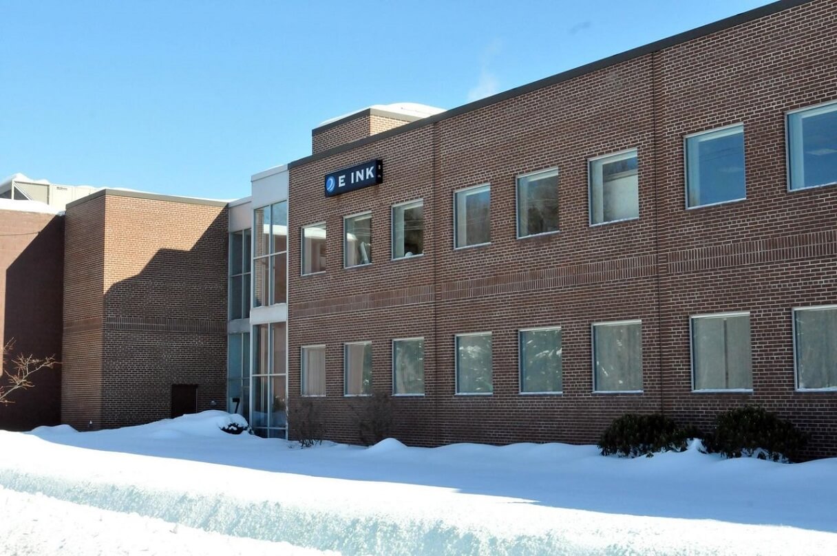 e ink building south hadley