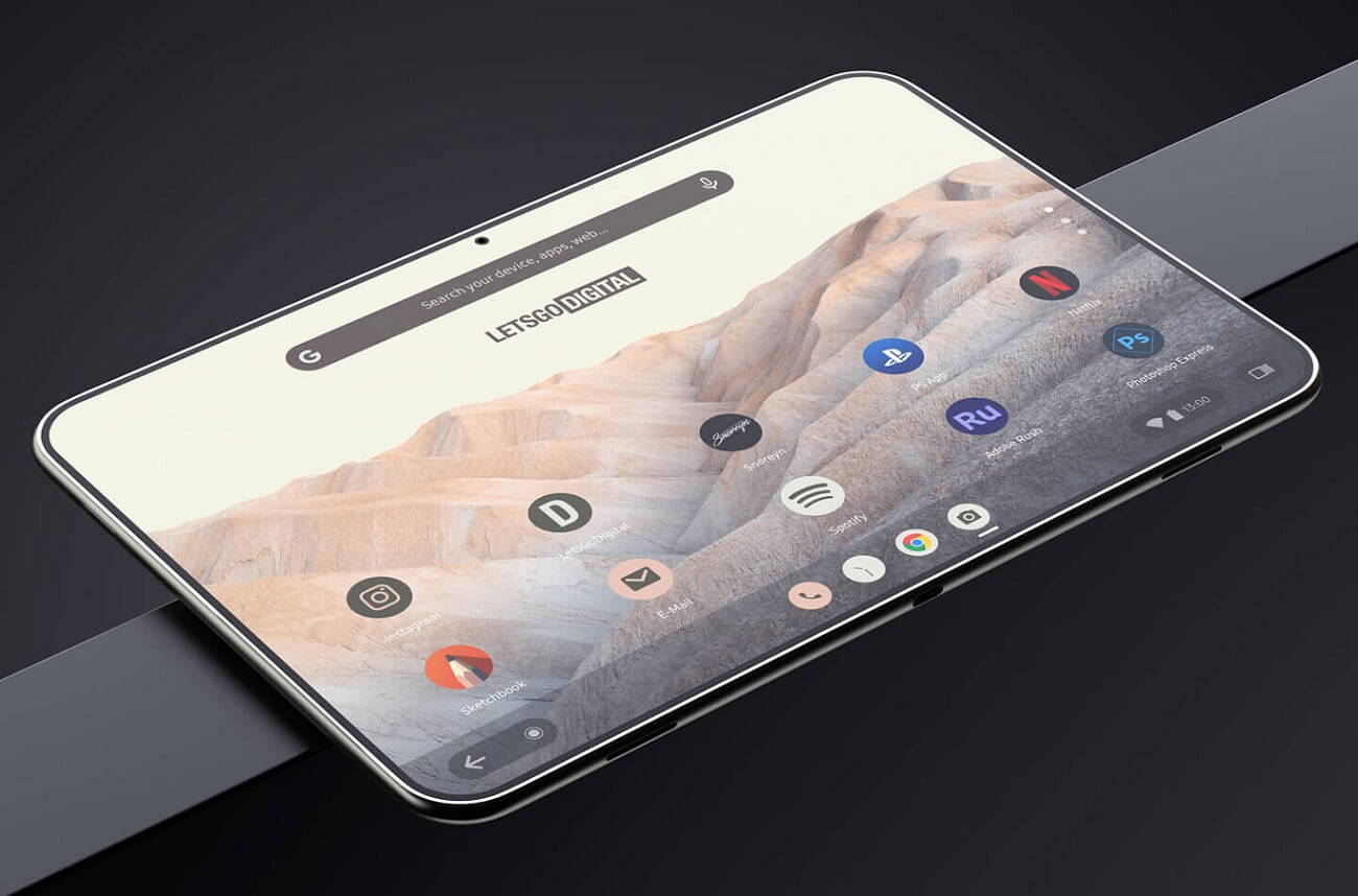 google android 12L