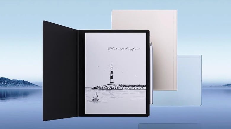 huawei matepad paper e ink tablet e reader