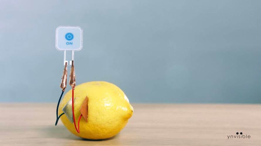Ynvisible e paper display