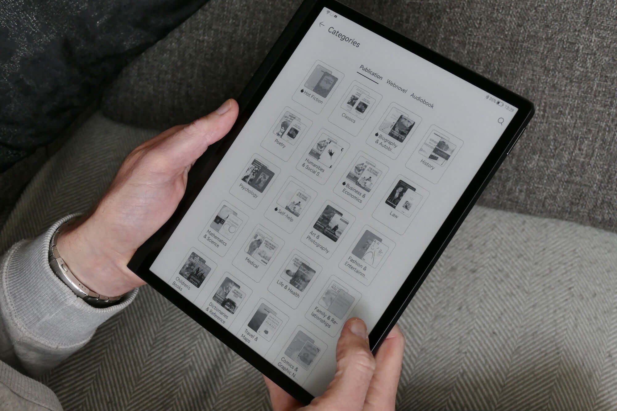 huawei matepad paper