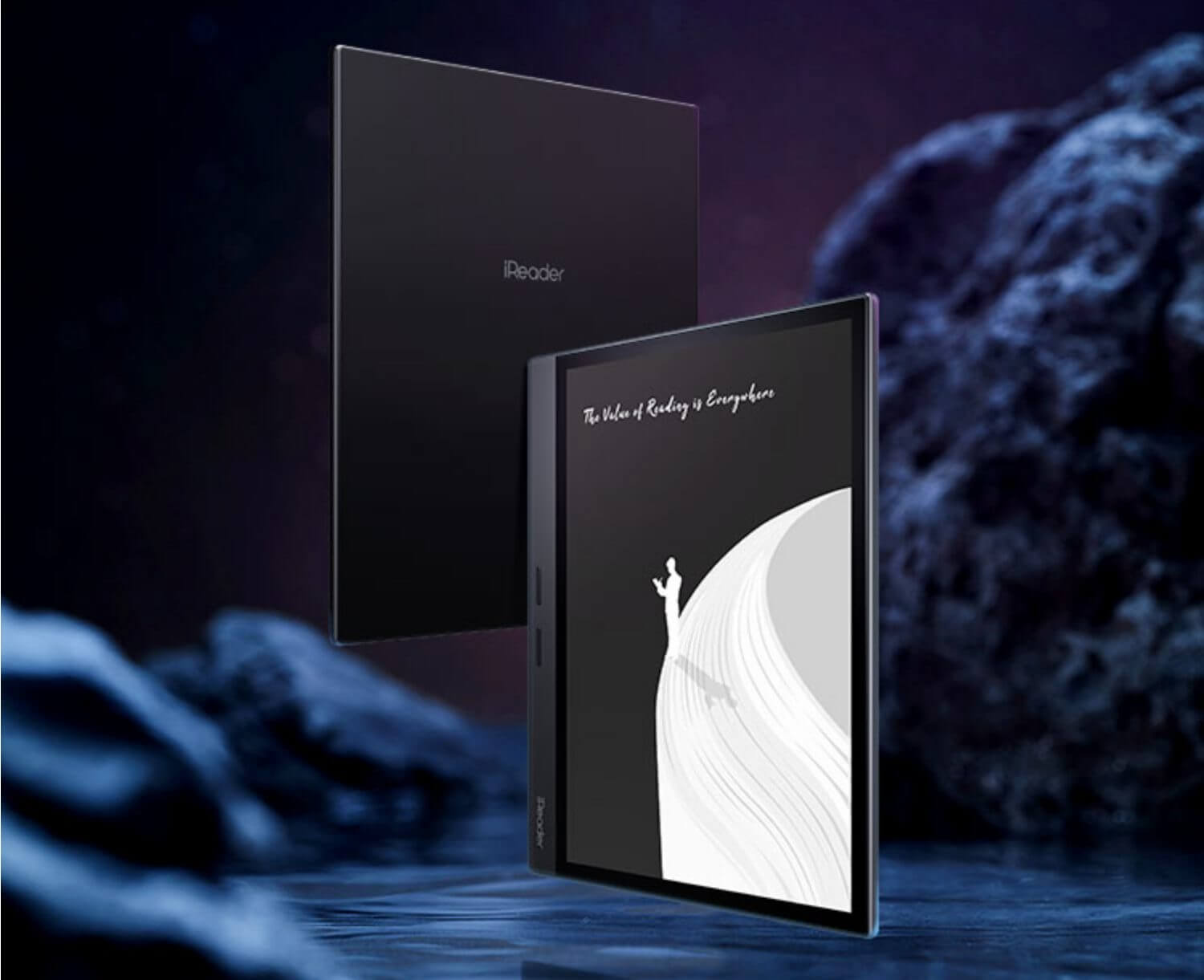 ireader smart 3 e note