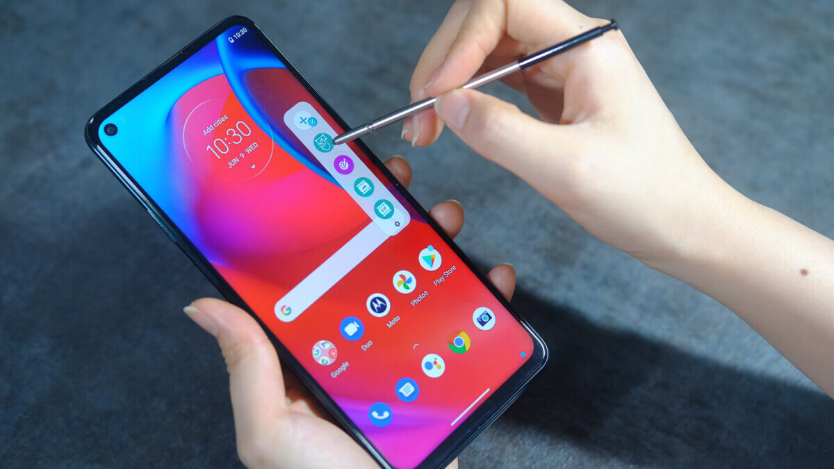 motorola moto g stylus 5g