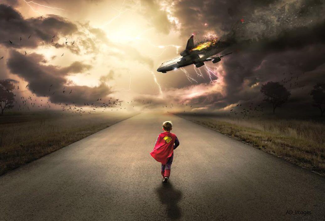 kid hero