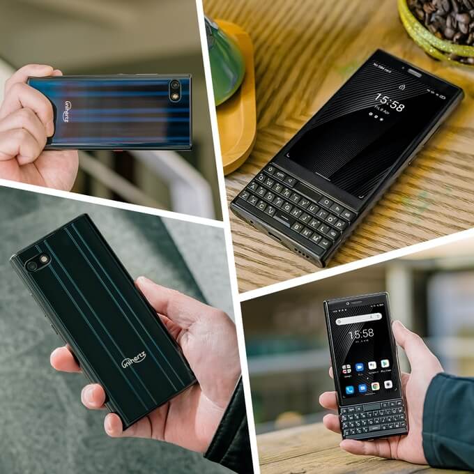 unihertz titan slim