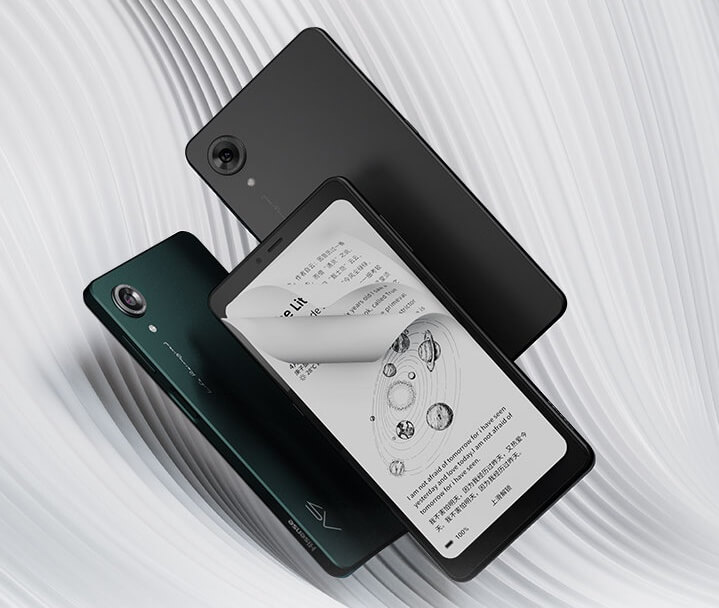 hisense a9 e ink phone