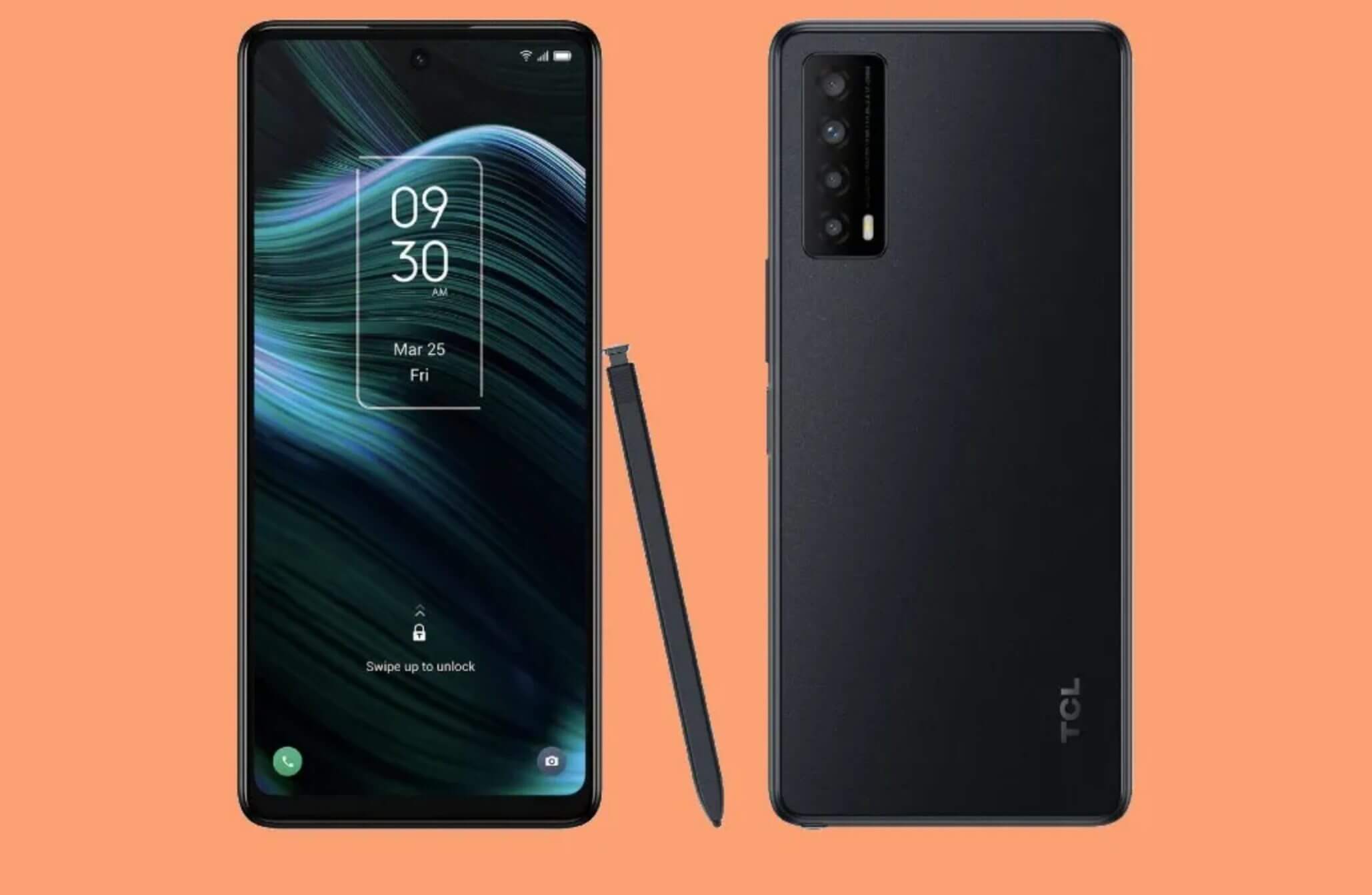 tcl stylus 5g