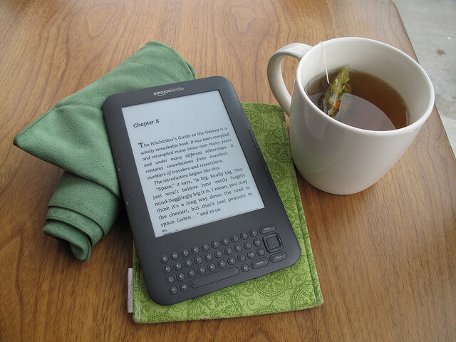 kindle book