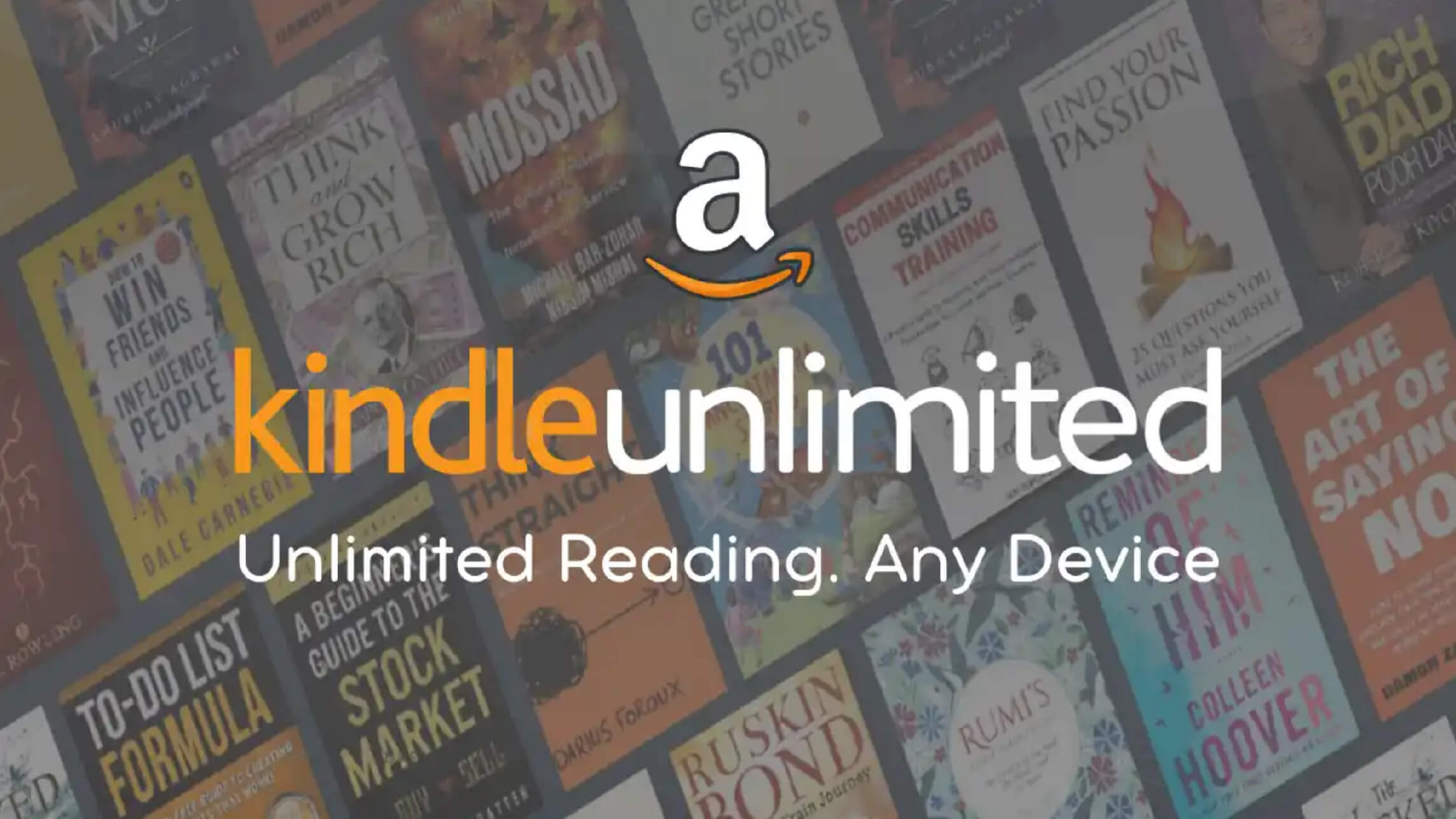 kindle unlimited