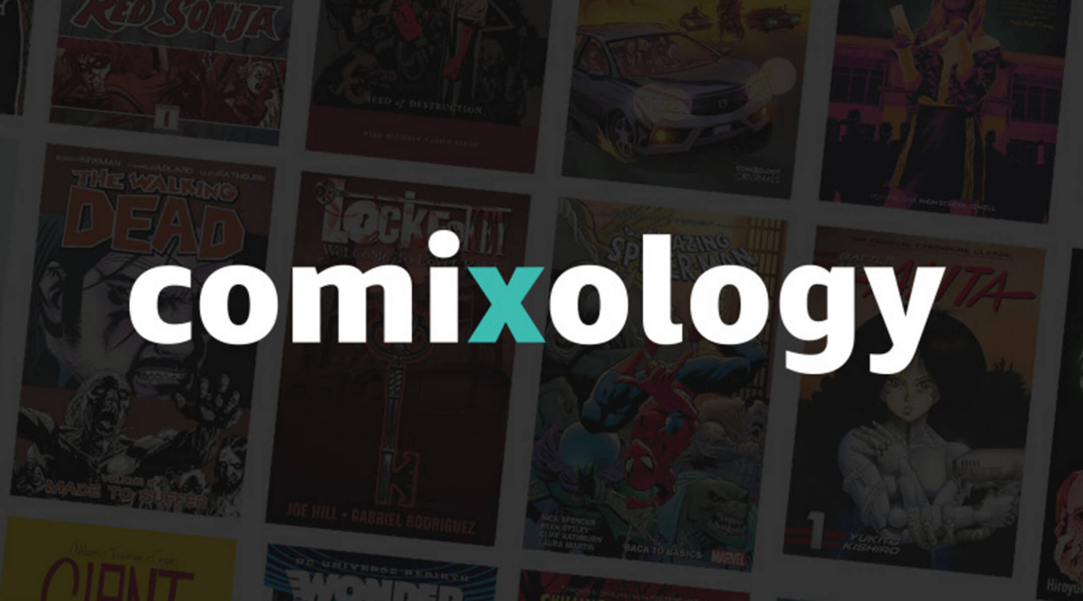 comixology 1