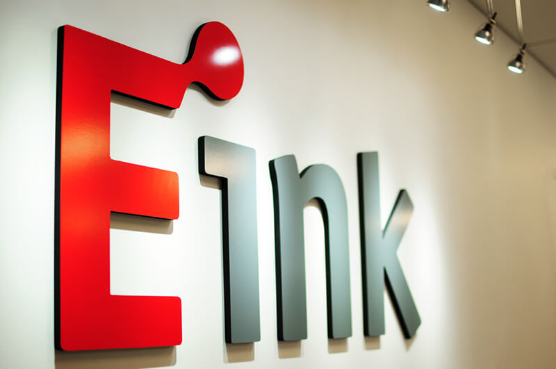 e ink