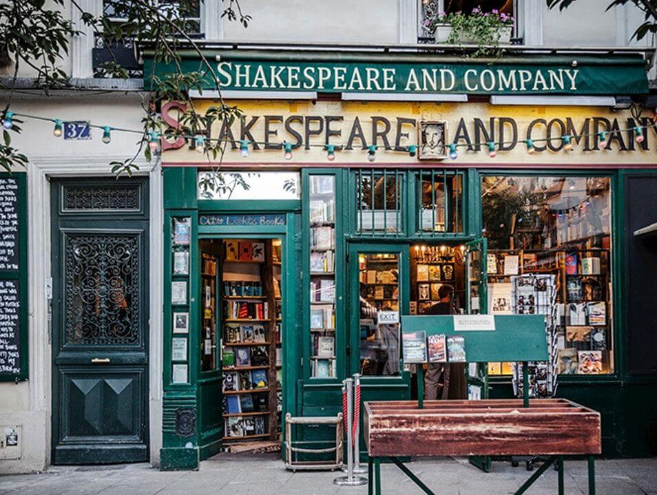 bookstre in france