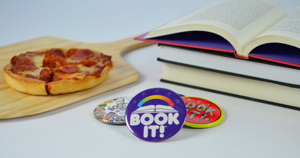 pizza hut book it program