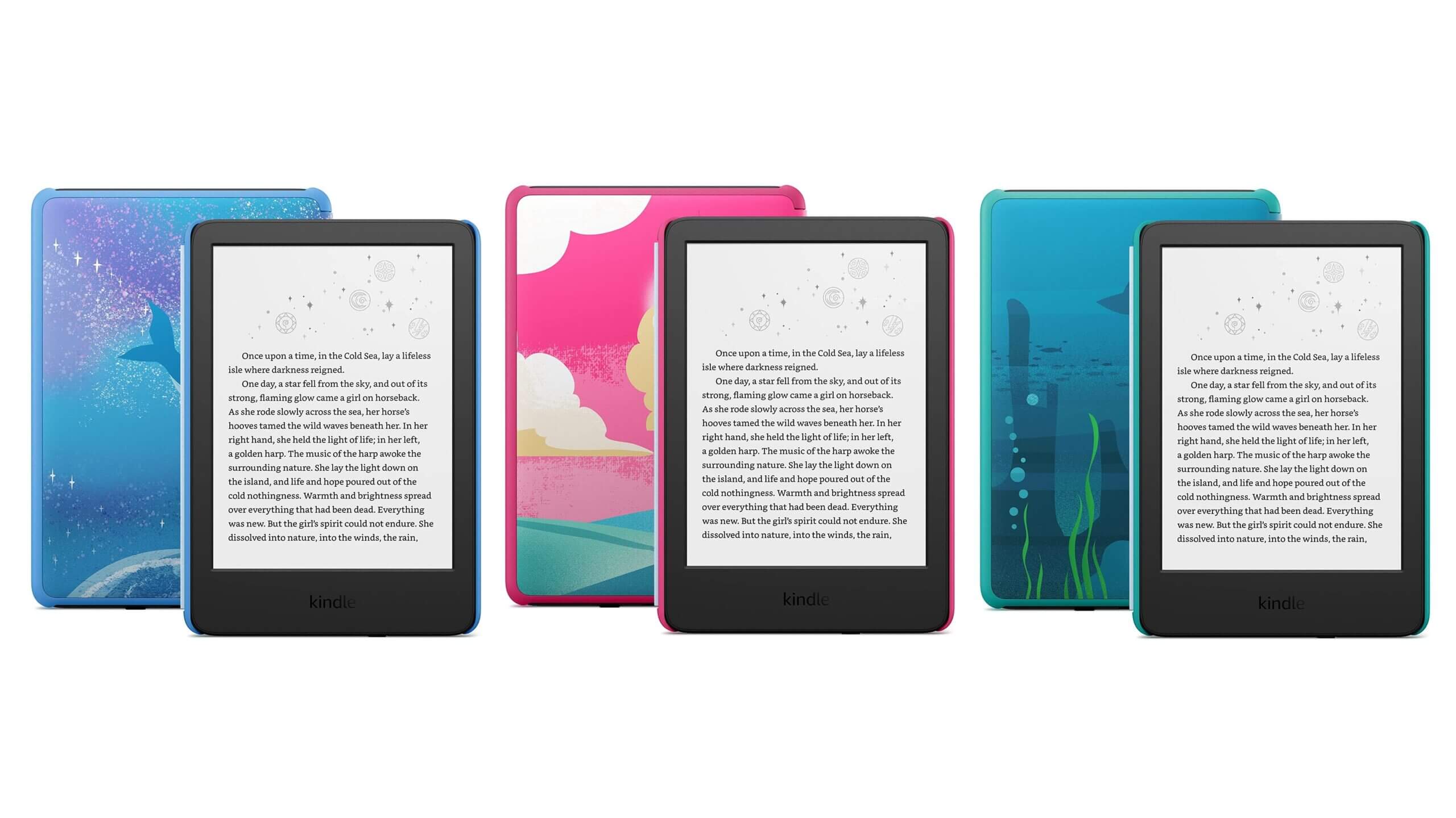 Amazon Kindle Kids (2022)