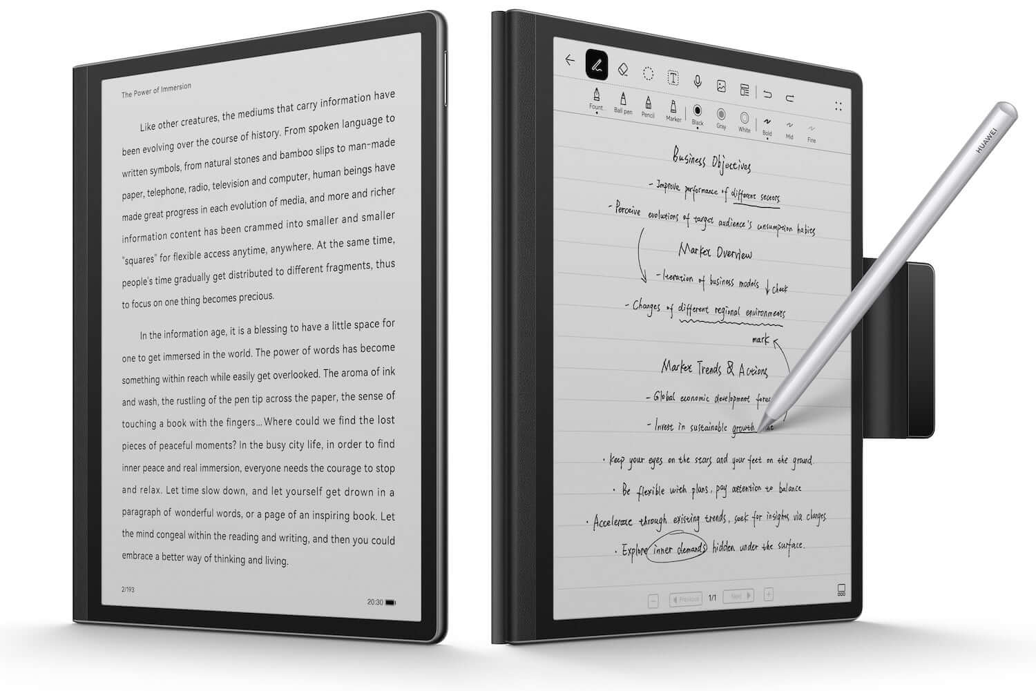 huawei matepad paper 1