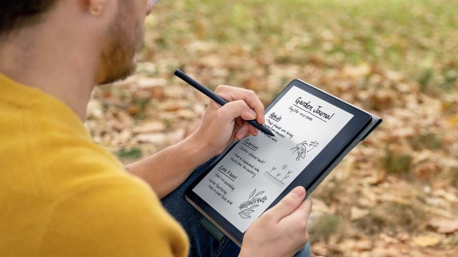kindle scribe