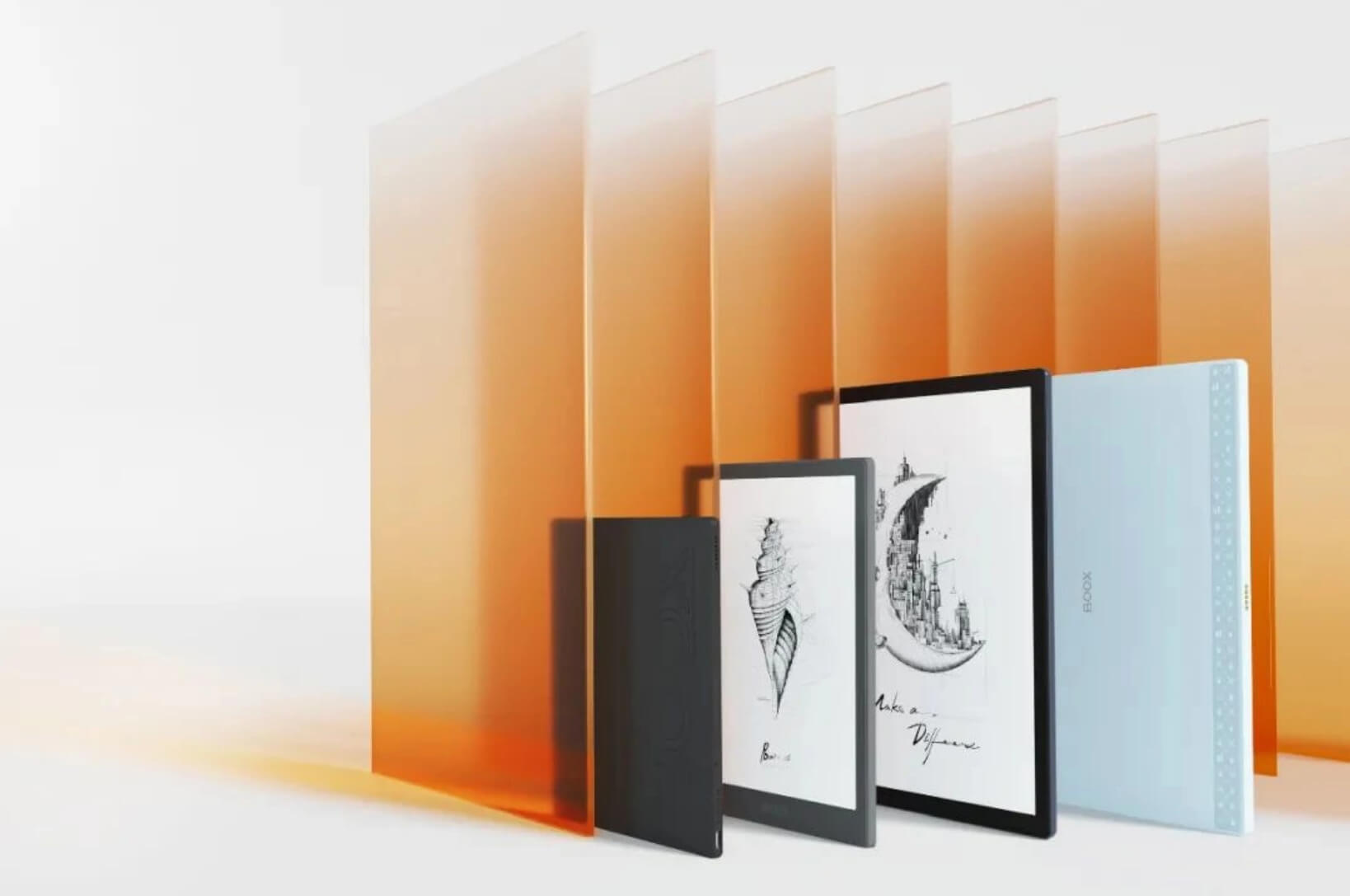 new e ink devices from onyx
