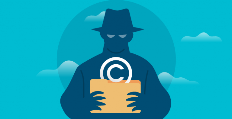 google against copyright infringement
