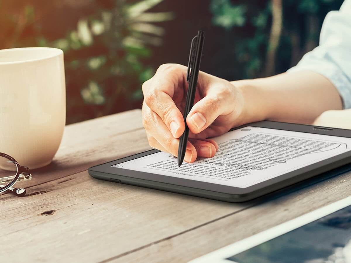 BOOX Nova2 E Ink Tablet