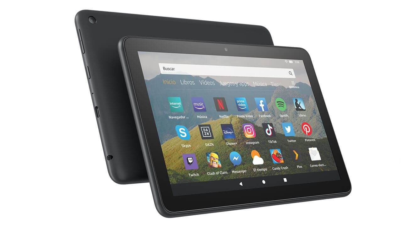 Amazon Fire HD 8