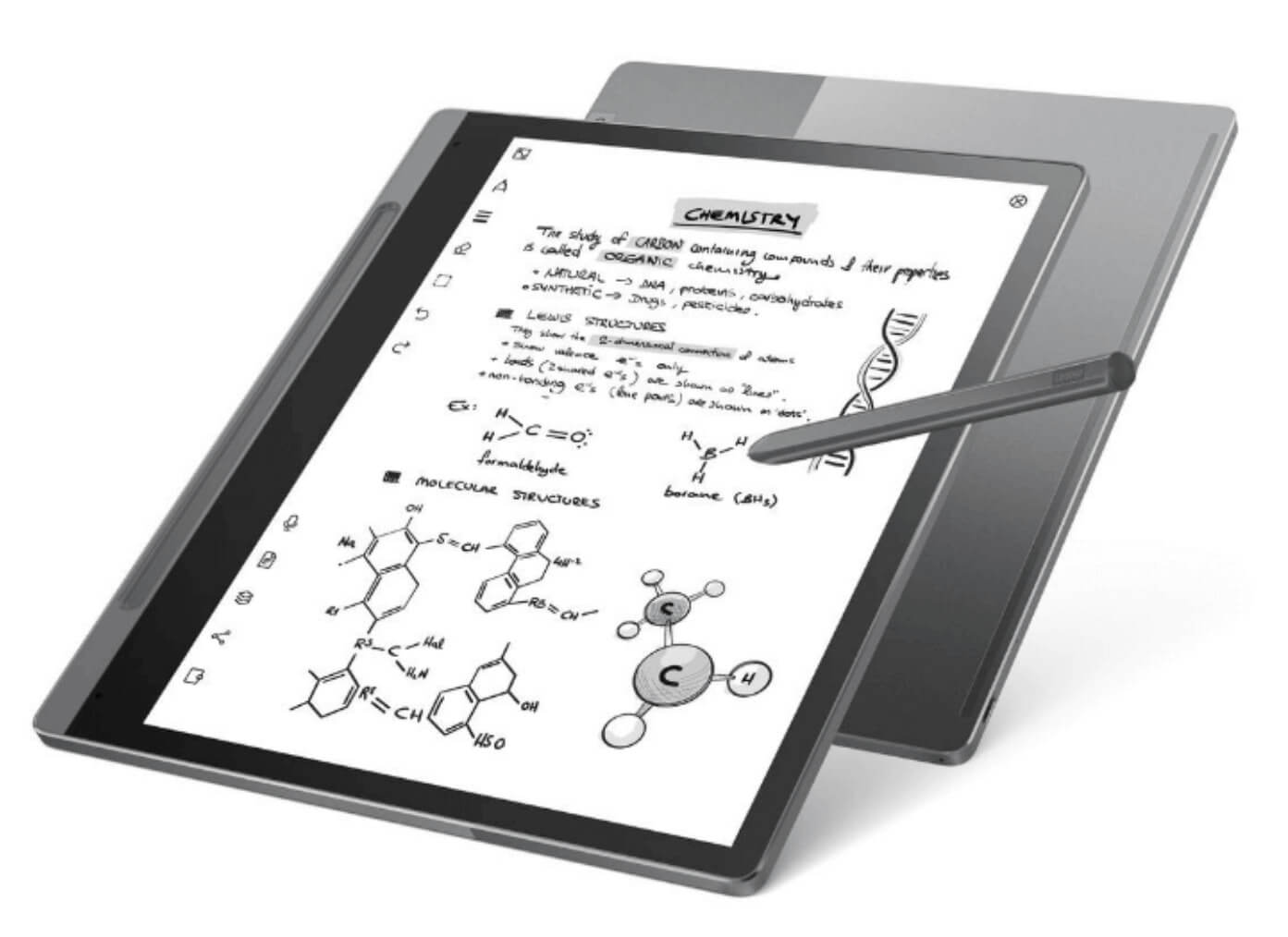 lenovo smartpaper e ink tablet 1