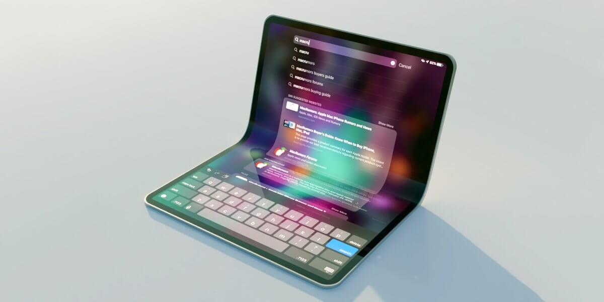 foldpad ipad mini